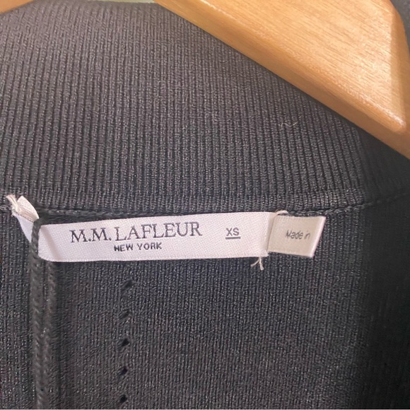 MM Lafleur Merritt Jardigan Black XS - Picture 4 of 8